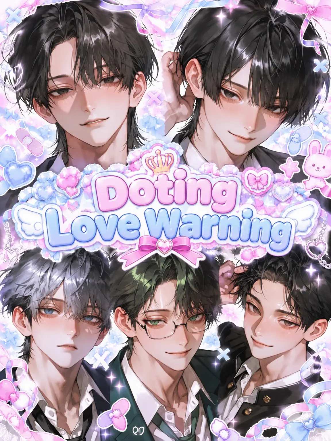 panna의 ⚠️Doting Warning⚠️