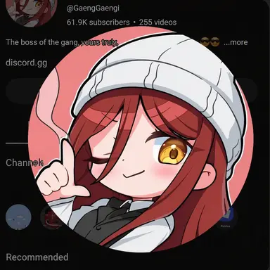Profile image of Gaenggaengi