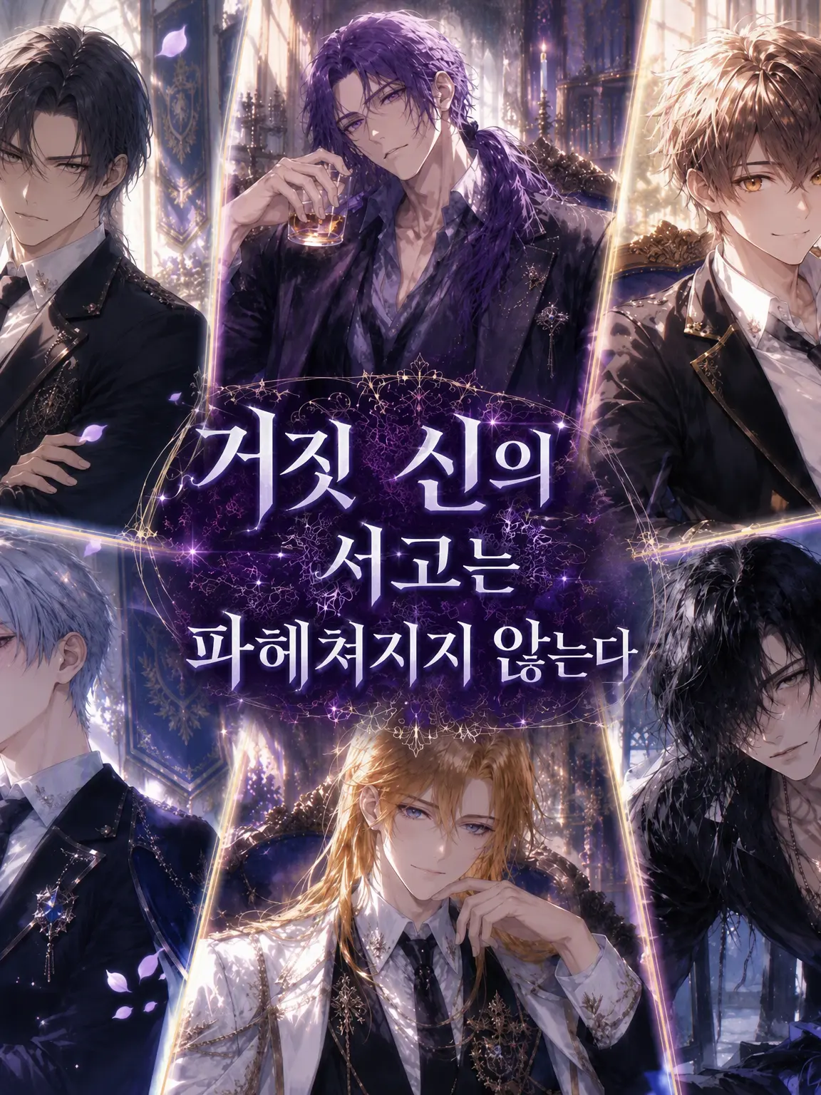 FarShoes0496의 거짓된 신의 서고는 파헤쳐지지 않는다
