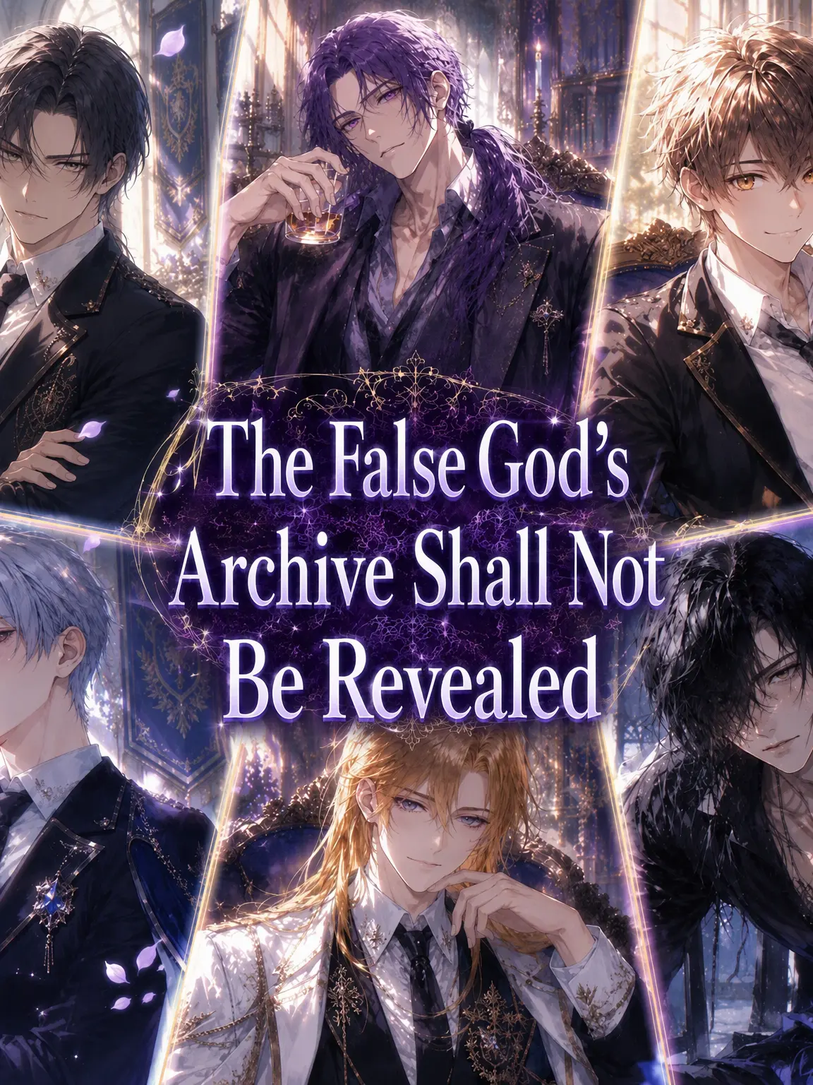 FarShoes0496의 The False God's Archive Remains Hidden