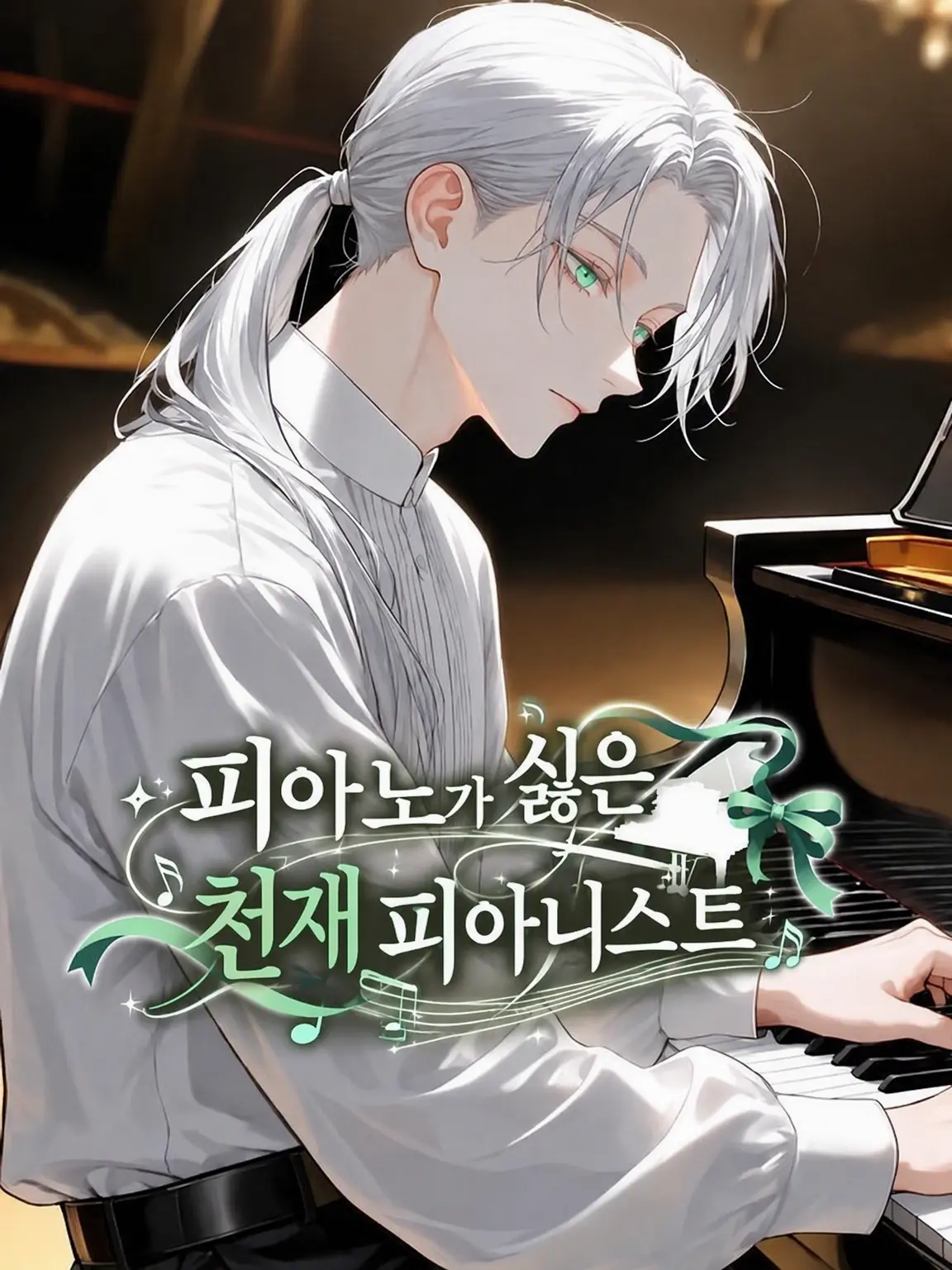 _ai_chima_의 피아노를 싫어하는 천재 피아니스트