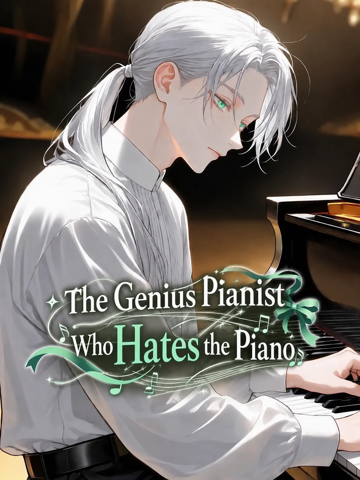 _ai_chima_의 The Genius Pianist Who Hates Pianos