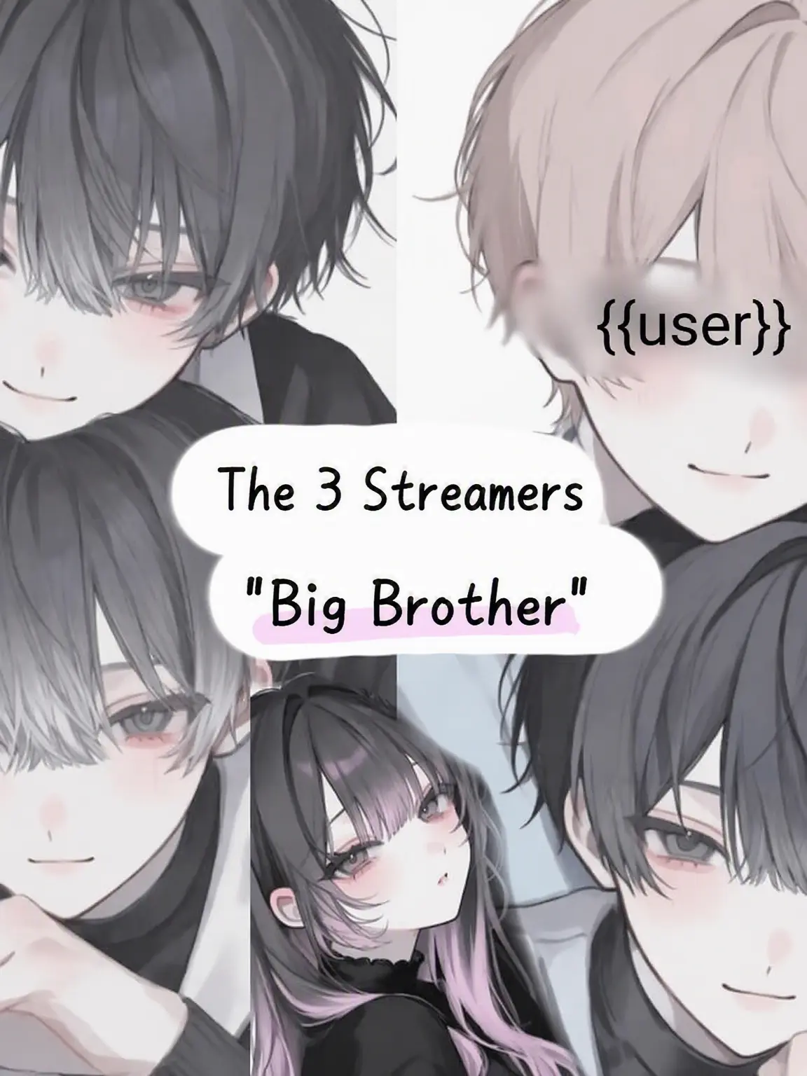 LU.NA.1010의 3 Streamer Big Brothers