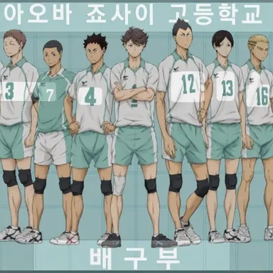 Profile image of 아오바조사이 멤버