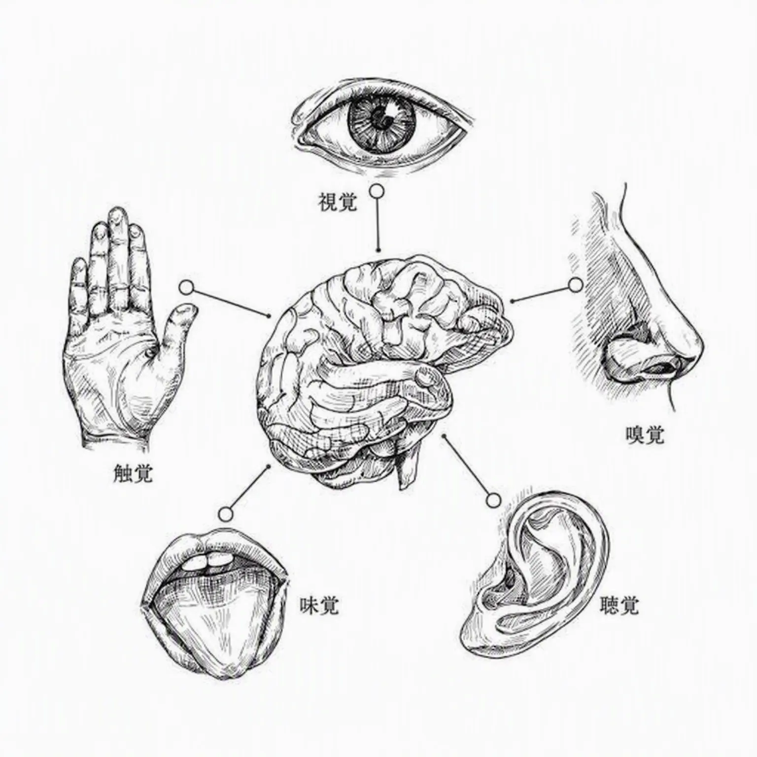 JUST_MOGI의 FIVE SENSE GAME（五感ゲーム）