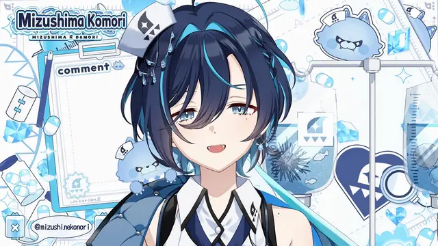 Profile image of Komari Samemasu