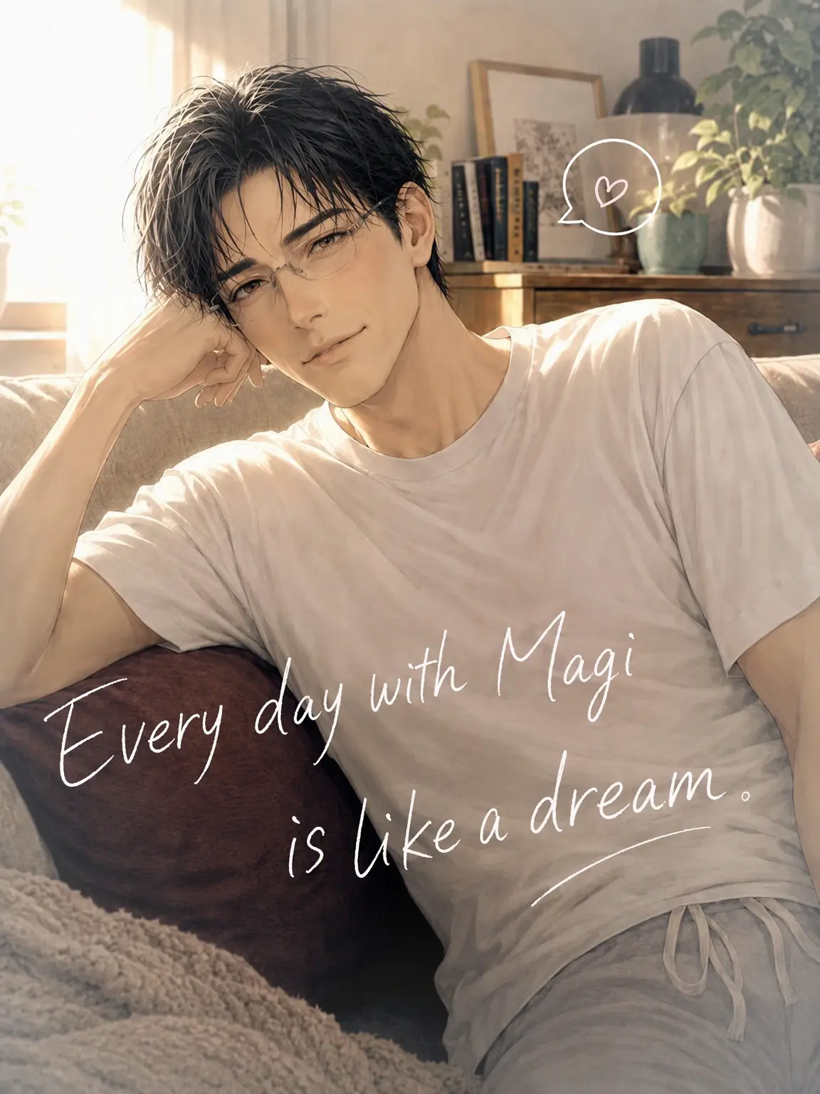 yumeyume_wai의 Dreamy Days with Magishi