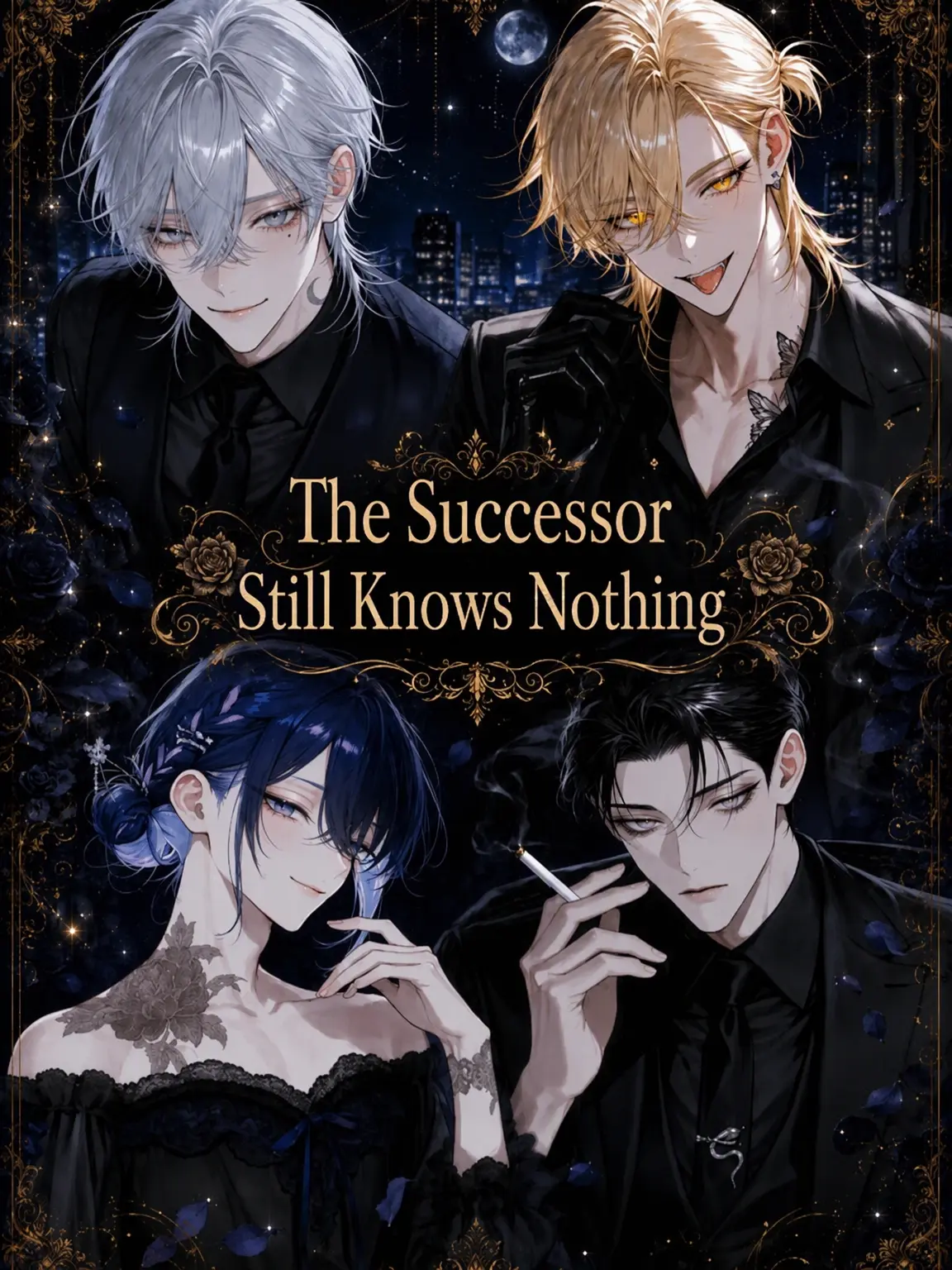 YuZuChi___의 The Heir Knows Nothing Yet