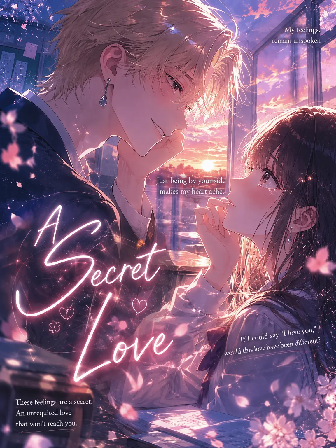 MeltySleep8963의 Secret Love