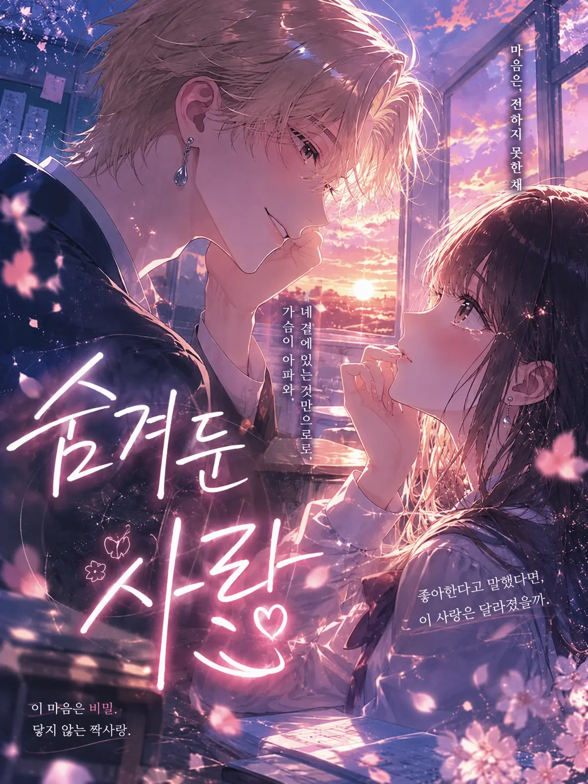 MeltySleep8963의 숨겨둔 사랑