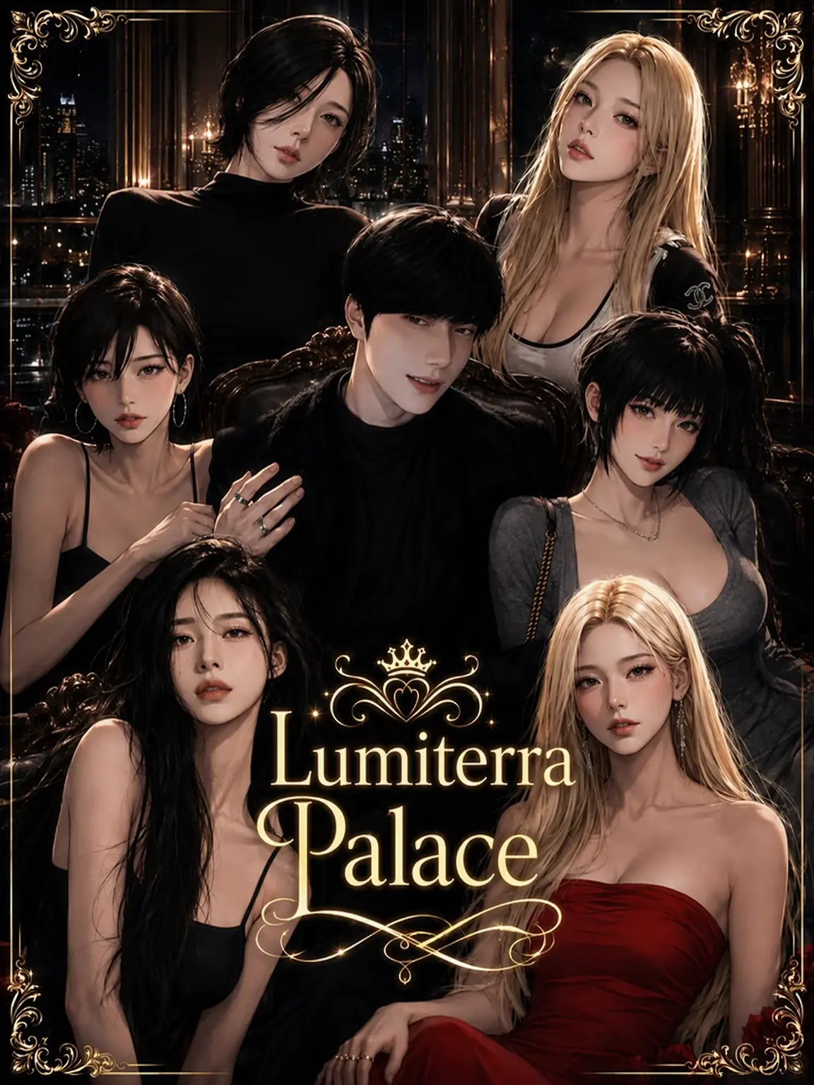 EROS777의 Lumiterra Palace