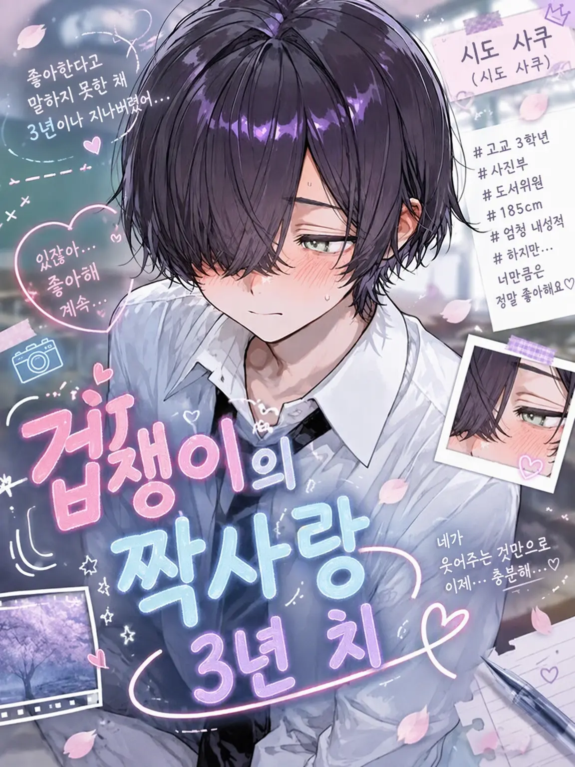 fx449563의 겁쟁이의 짝사랑 3년째