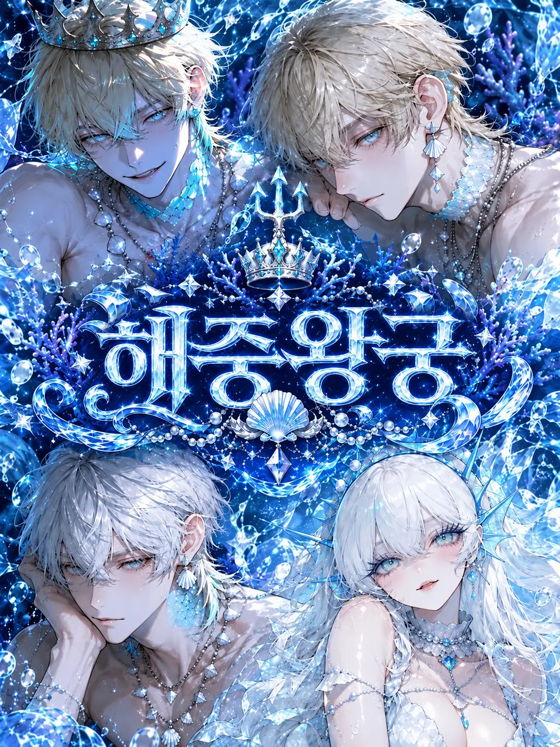 popo_nn의 해중 왕궁