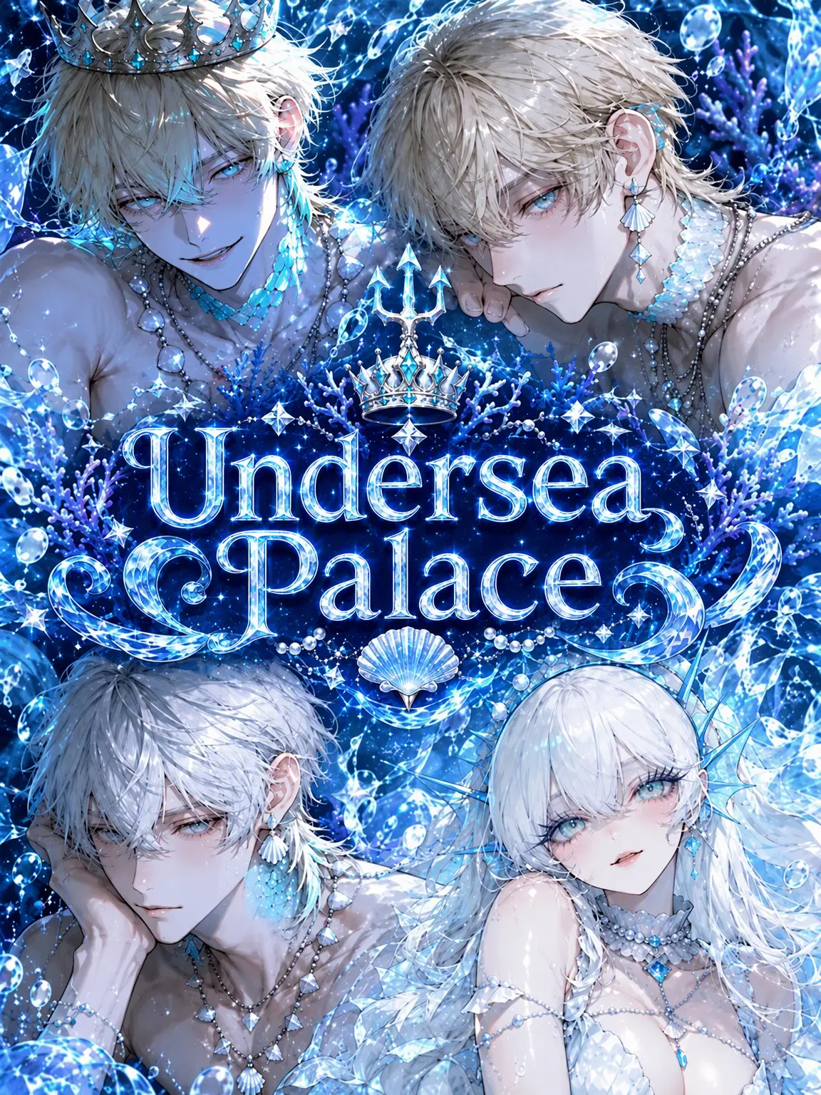 popo_nn의 Underwater Palace