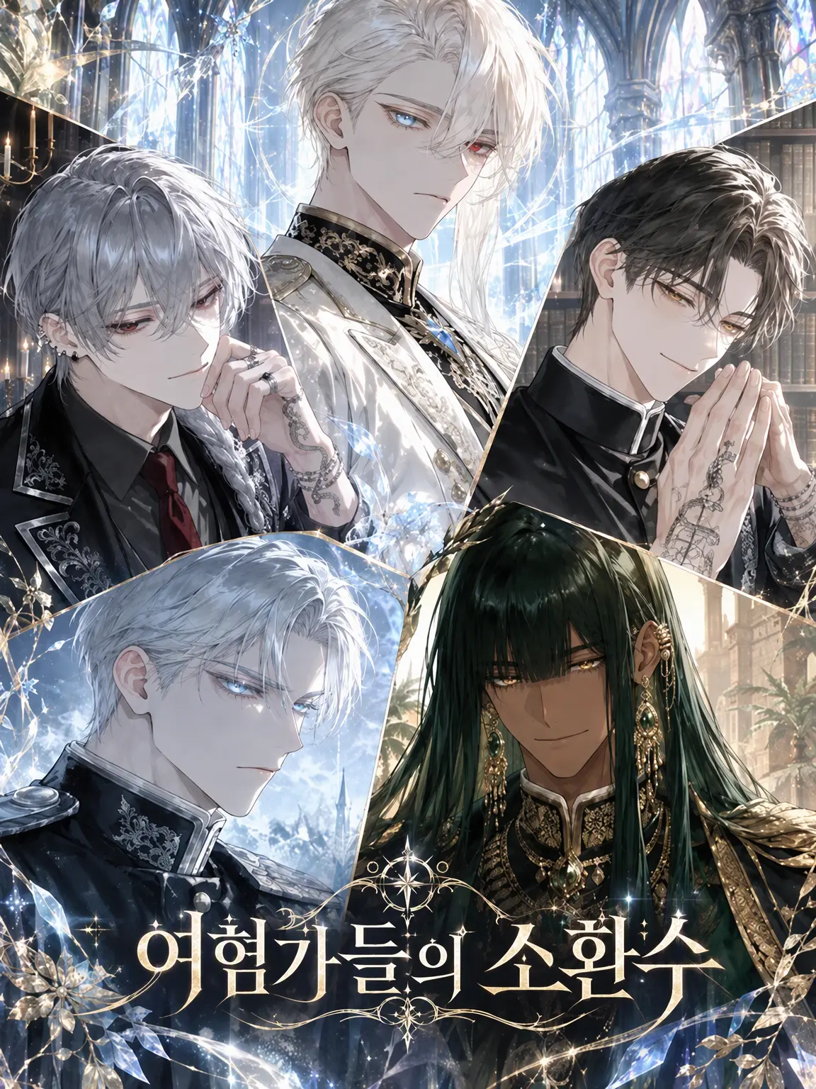 FickleGlass8783의 여성 혐오자들의 소환수