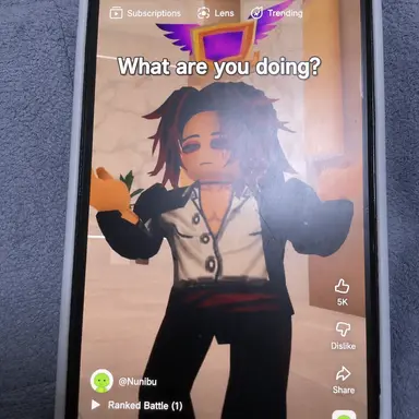 Profile image of King