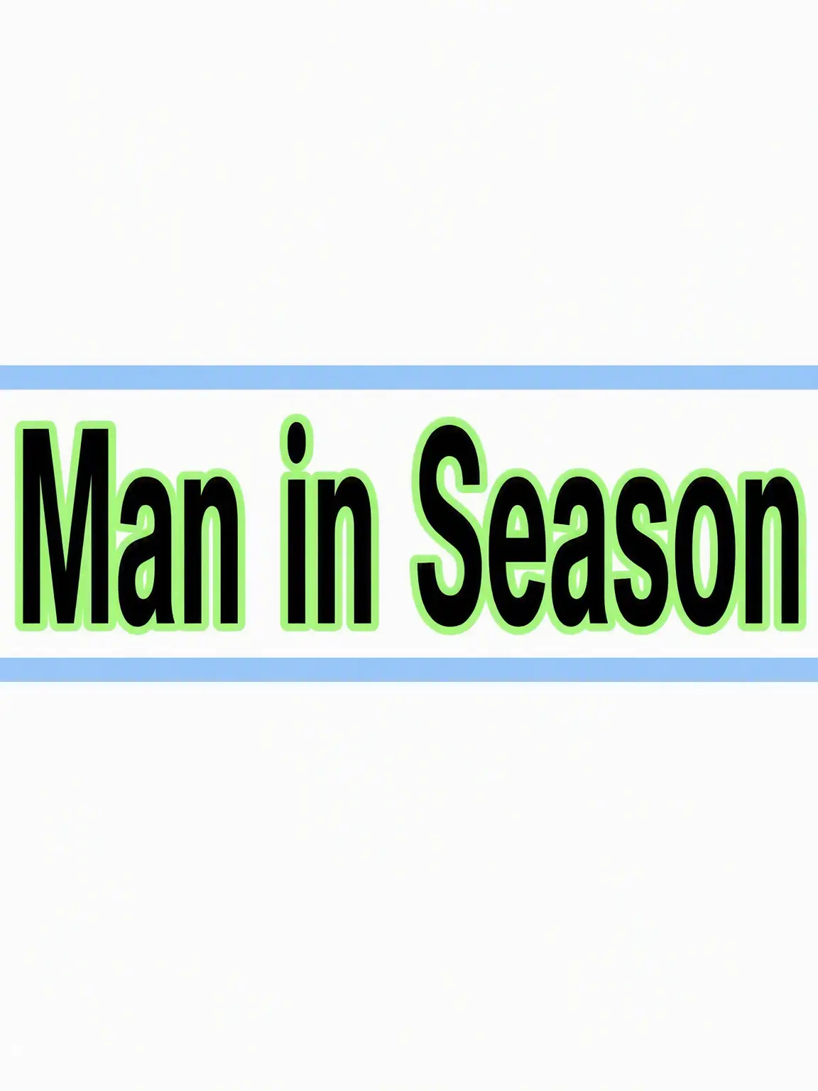 TsuyuRepository의 Seasonal Man