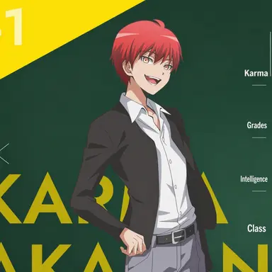 Profile image of Karma Akabane