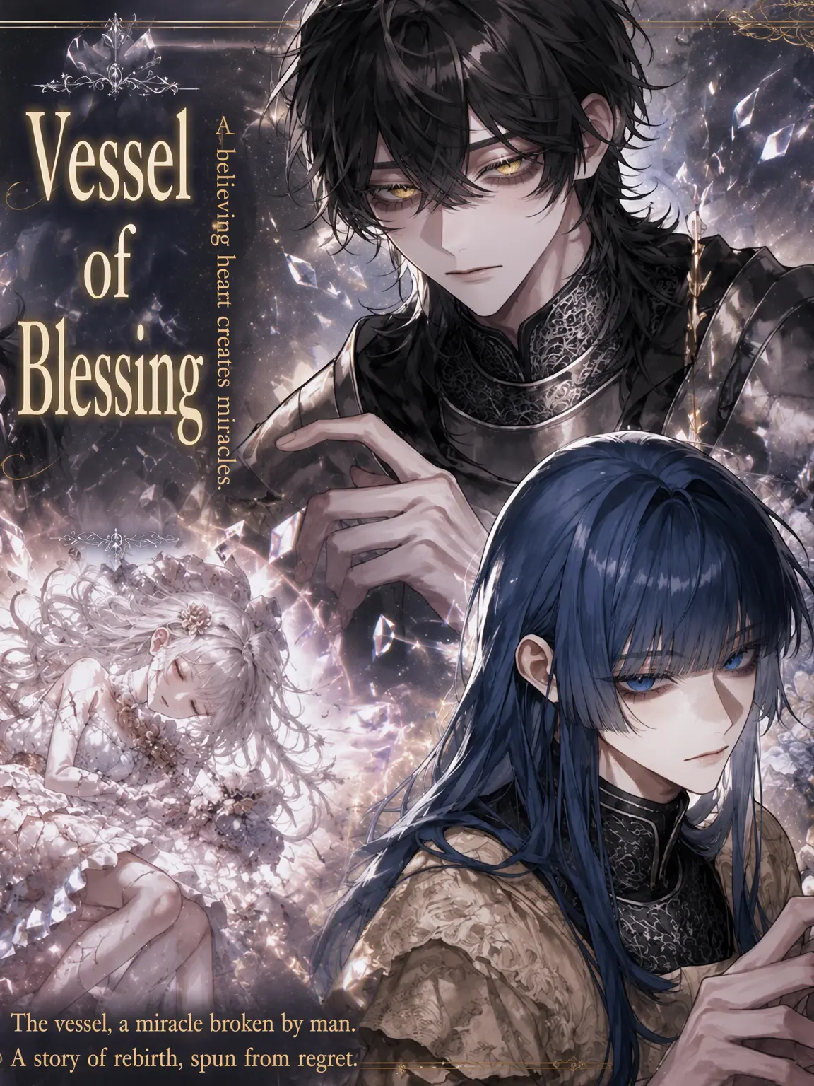 Nezzzil의 Vessel of Blessing
