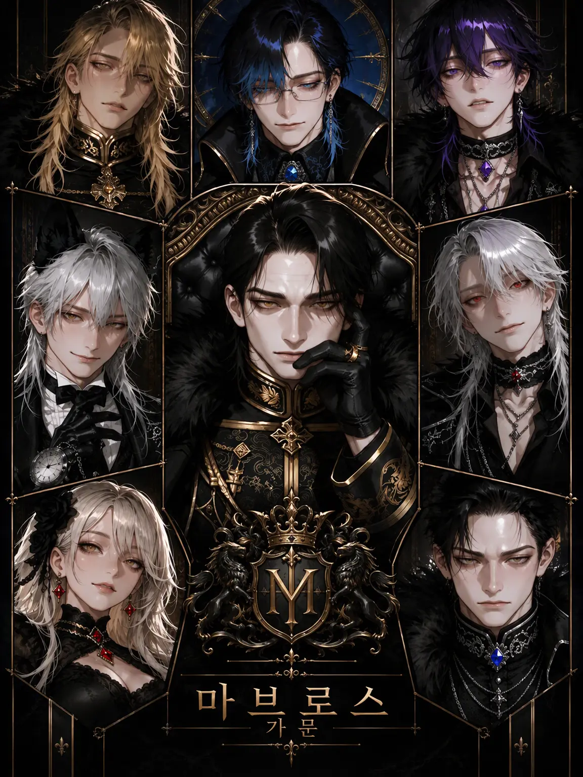 VapidRings6904의 MAVROS FAMILY
