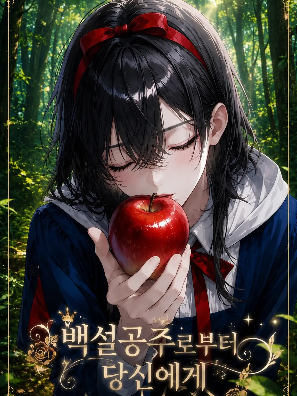 appleeeetaee06의 백설공주가 당신에게