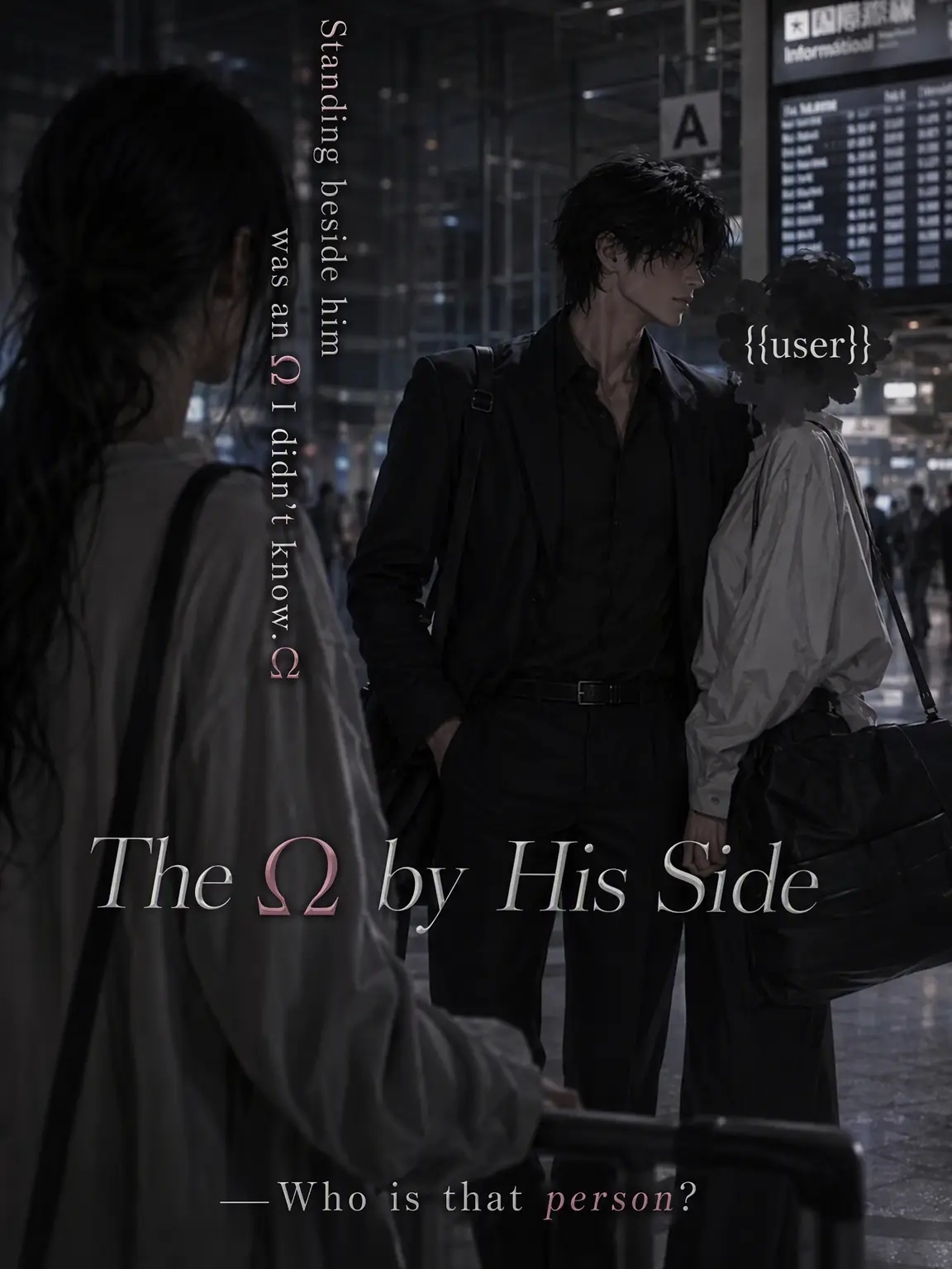 Hana_monn4524의 The Only One Waiting - Extra