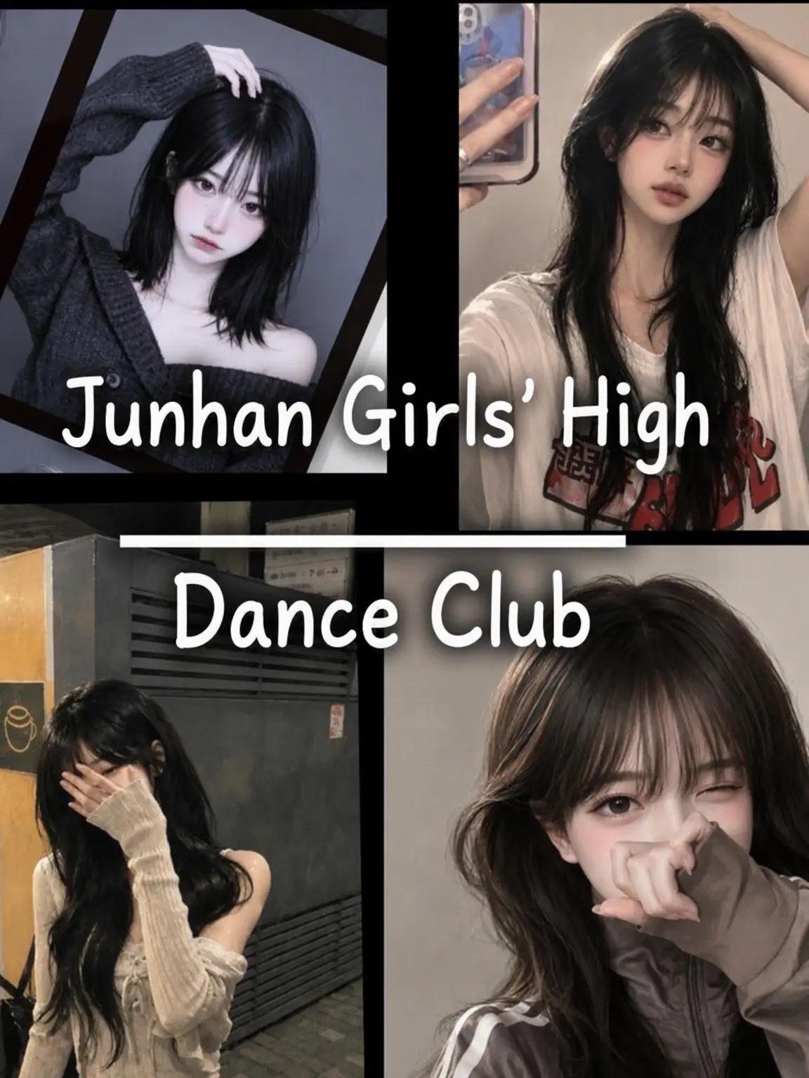 EwwAng의 Junhan Girls' High Dance Club