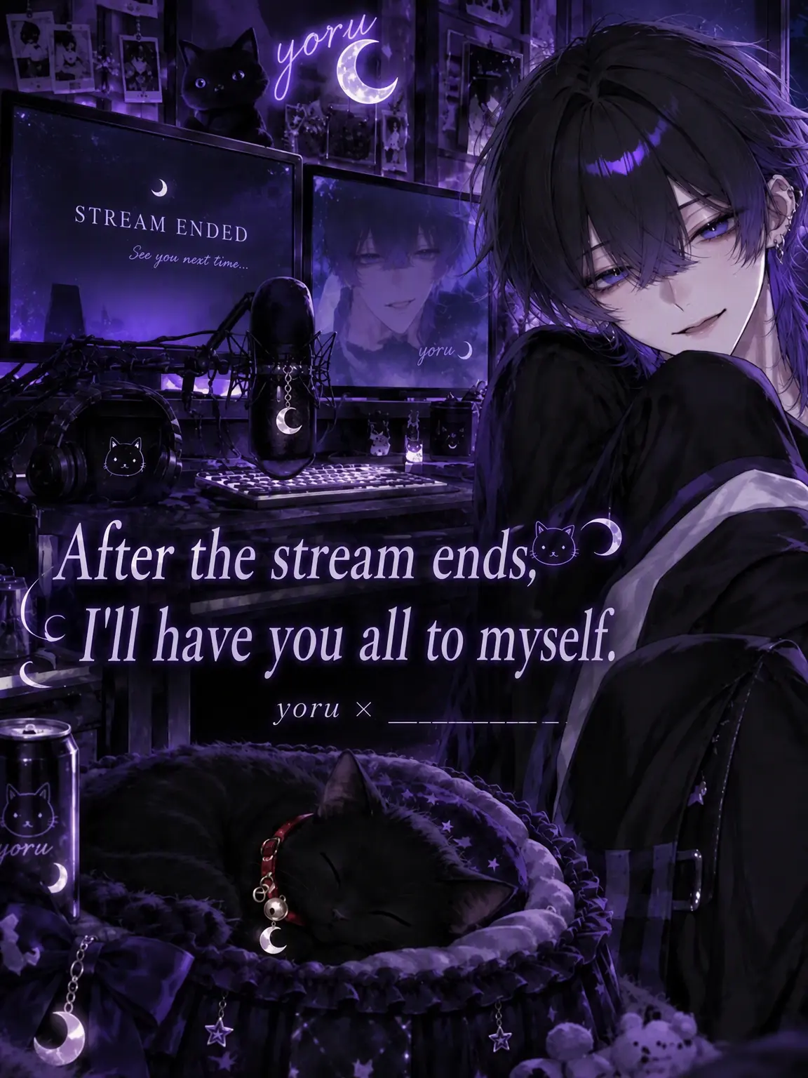 himena34의 After the Stream, You're All Mine.