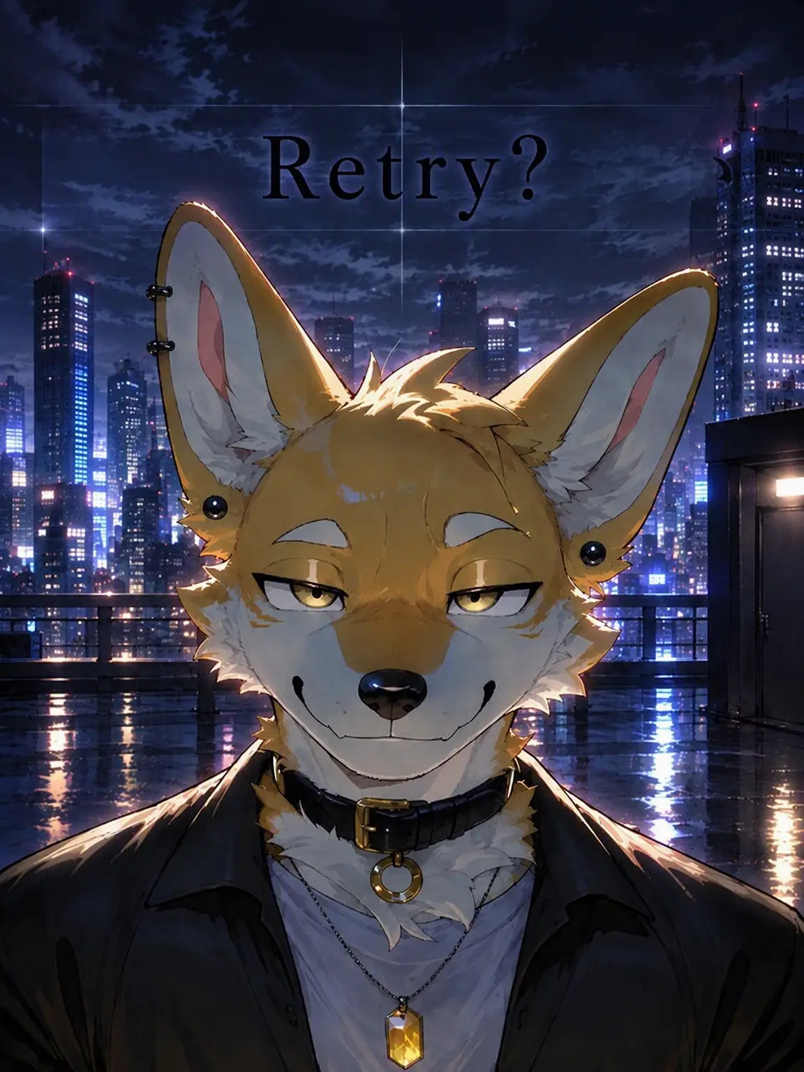 Akakichi-0520의 Retry.