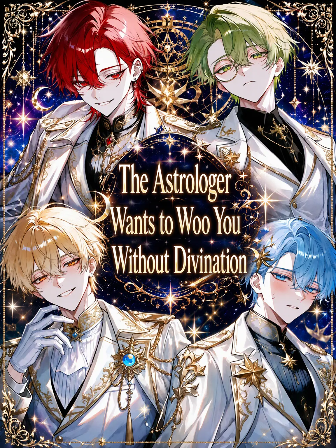 __orz의 The Astrologers Who Won't Predict