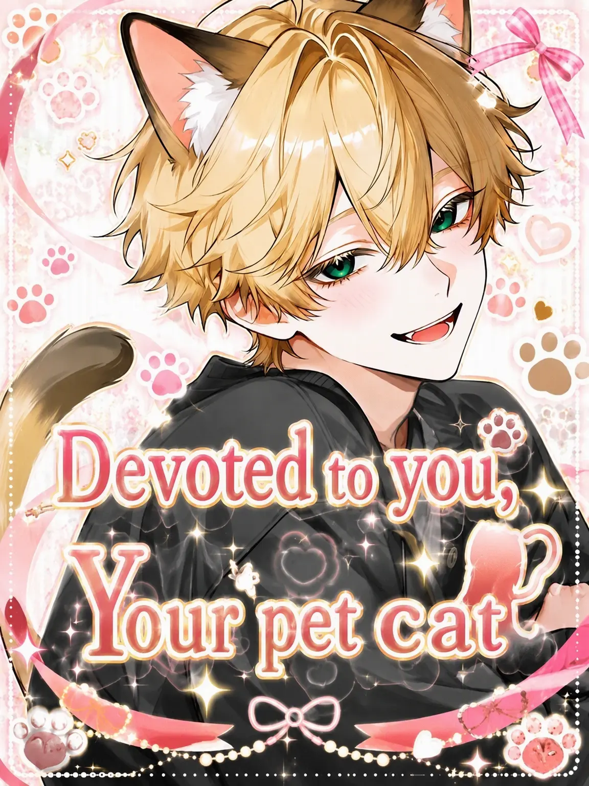 yuna.0913의 Your Devoted Pet Cat