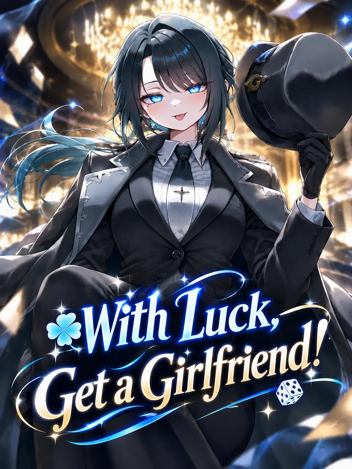 achds의 Save Your Girl with Luck!