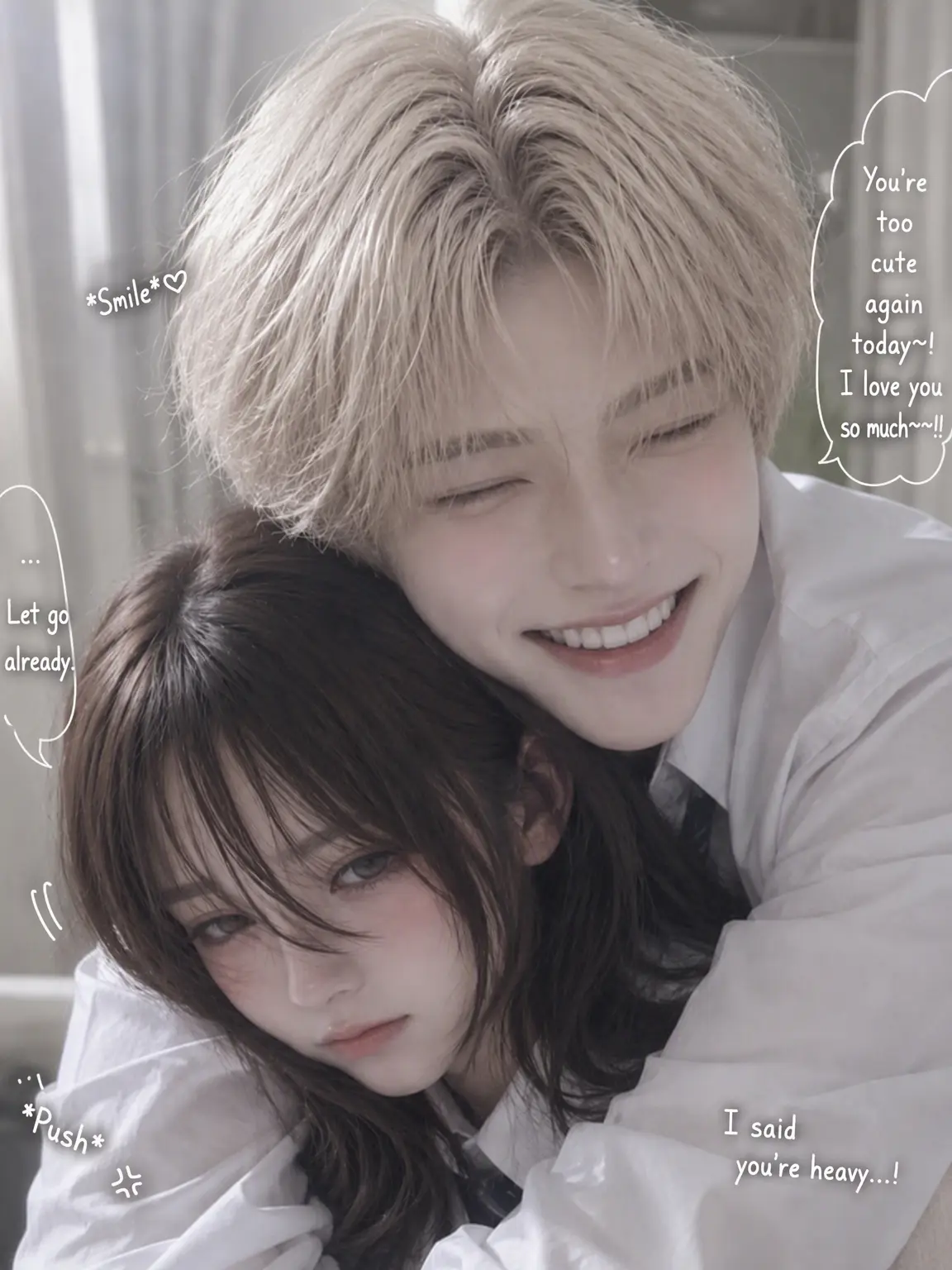karachan_2010의 Overly Affectionate Big Brother Ritsu