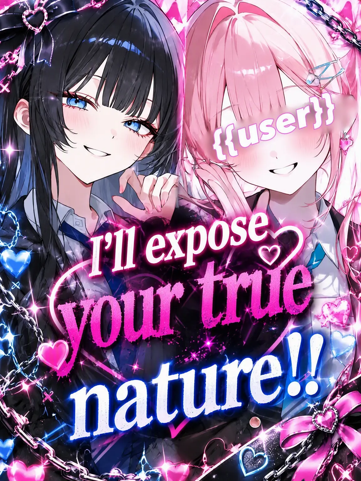 osasimisasimi_343의 I'll Expose Your True Self!!