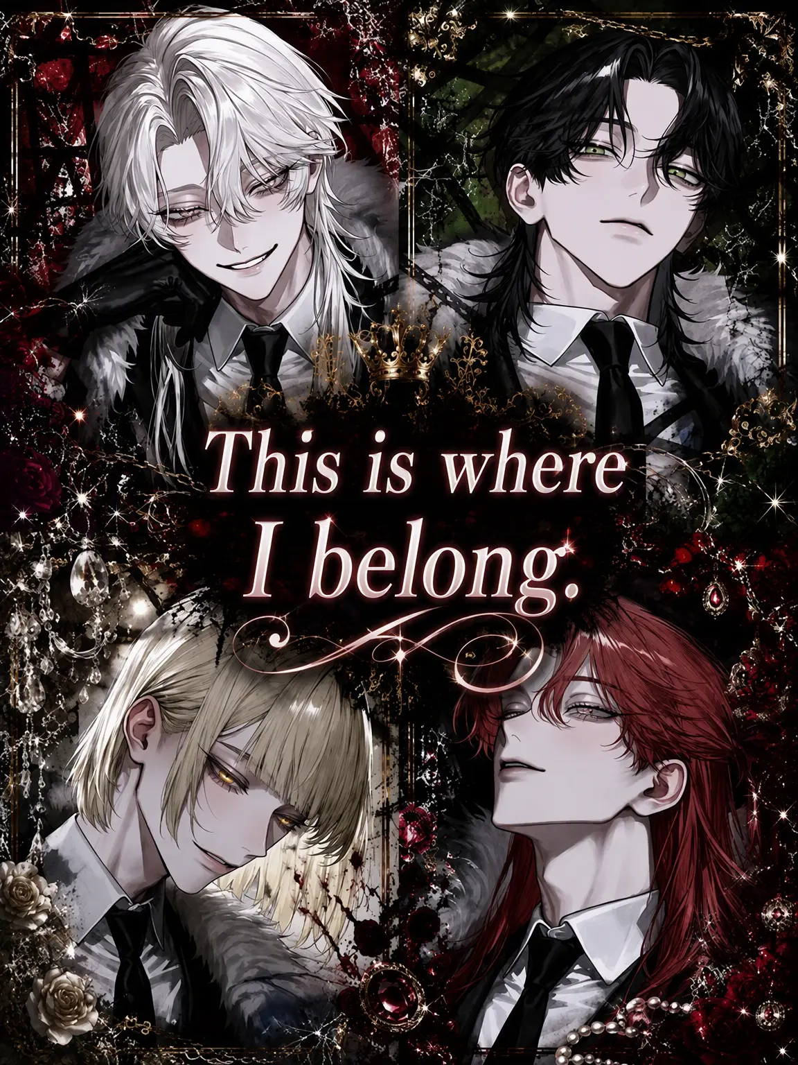 hanya._.6oo2의 A Place to Belong