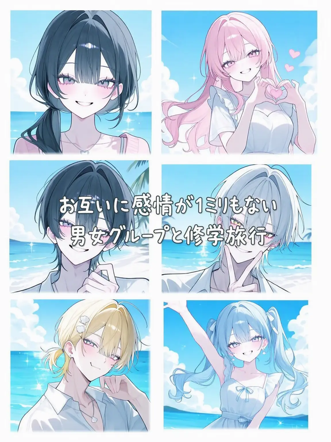 PangloveJanet의 男女グループ
