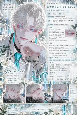 Profile image of ナム・ユンソン