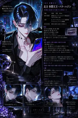 Profile image of パク・ハジン