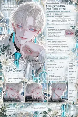 Profile image of Nam Yoon-seong
