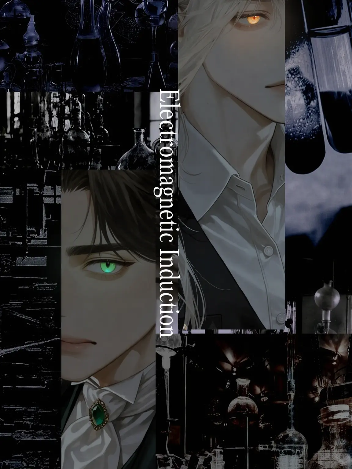 Yesod0120의 Electromagnetic Induction