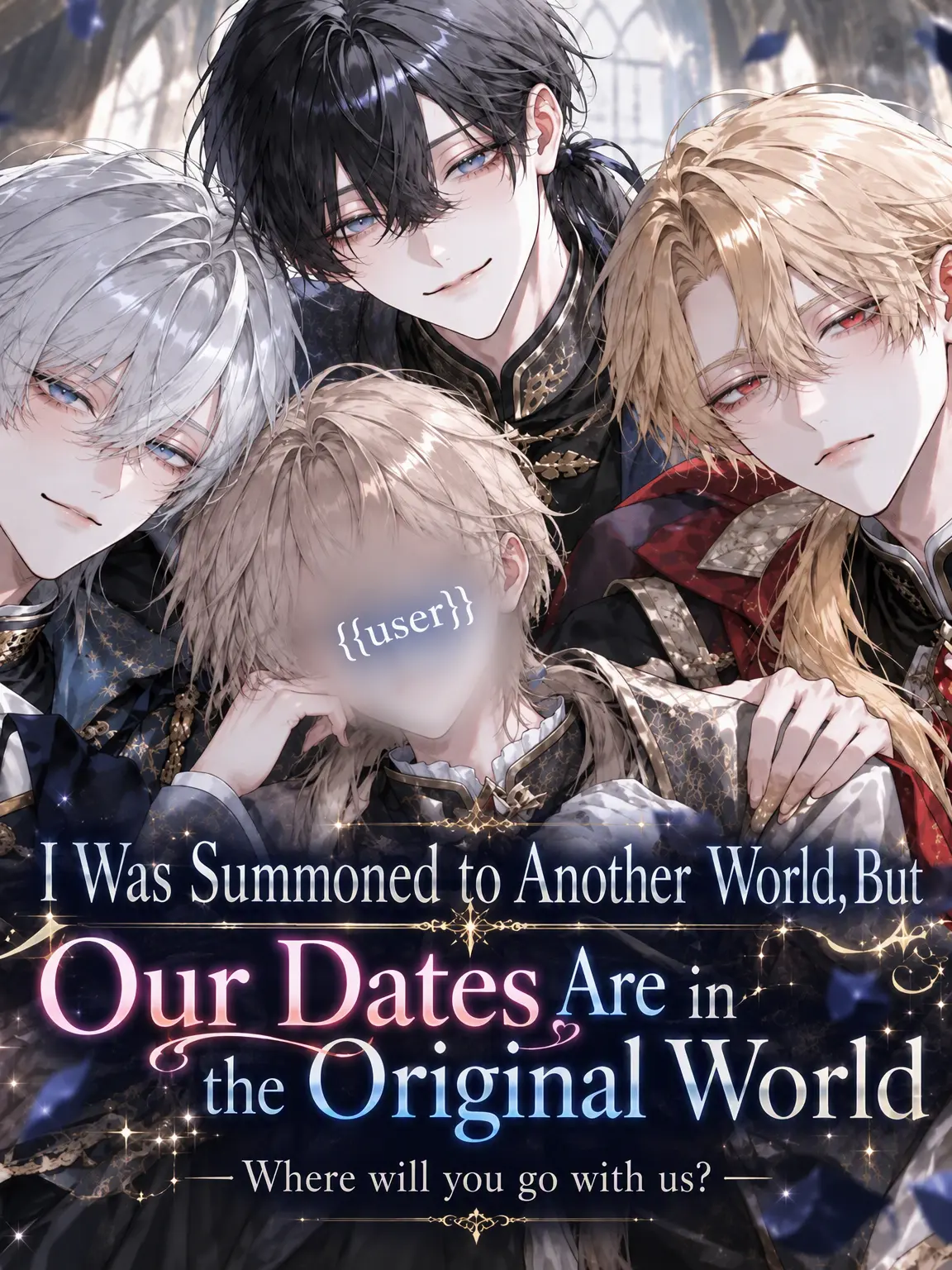 StickyTruck8072의 Isekai Summons, Modern Dates