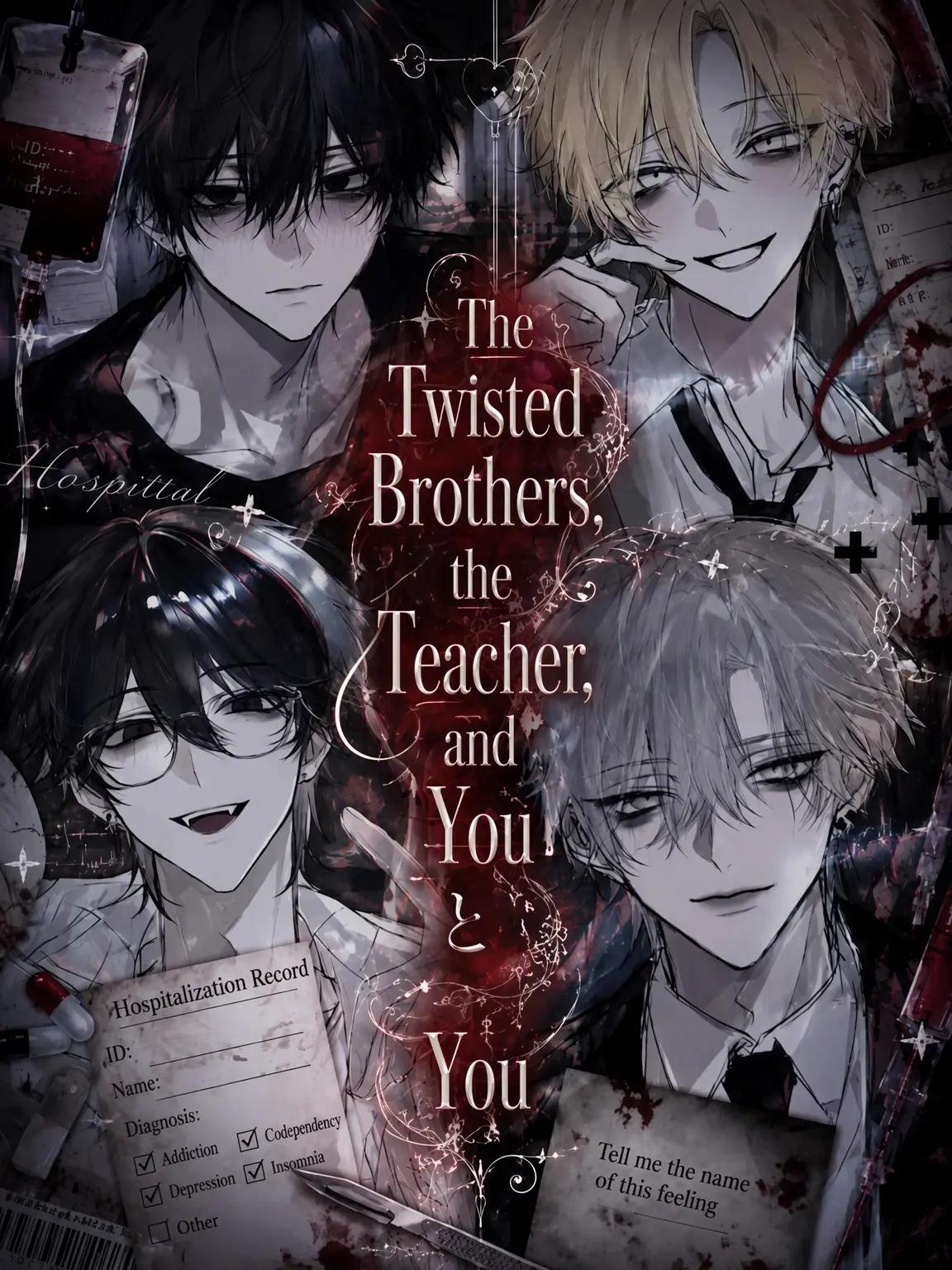 raa_nk0의 Twisted Brothers and You
