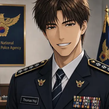 Profile image of Thomas Hoji