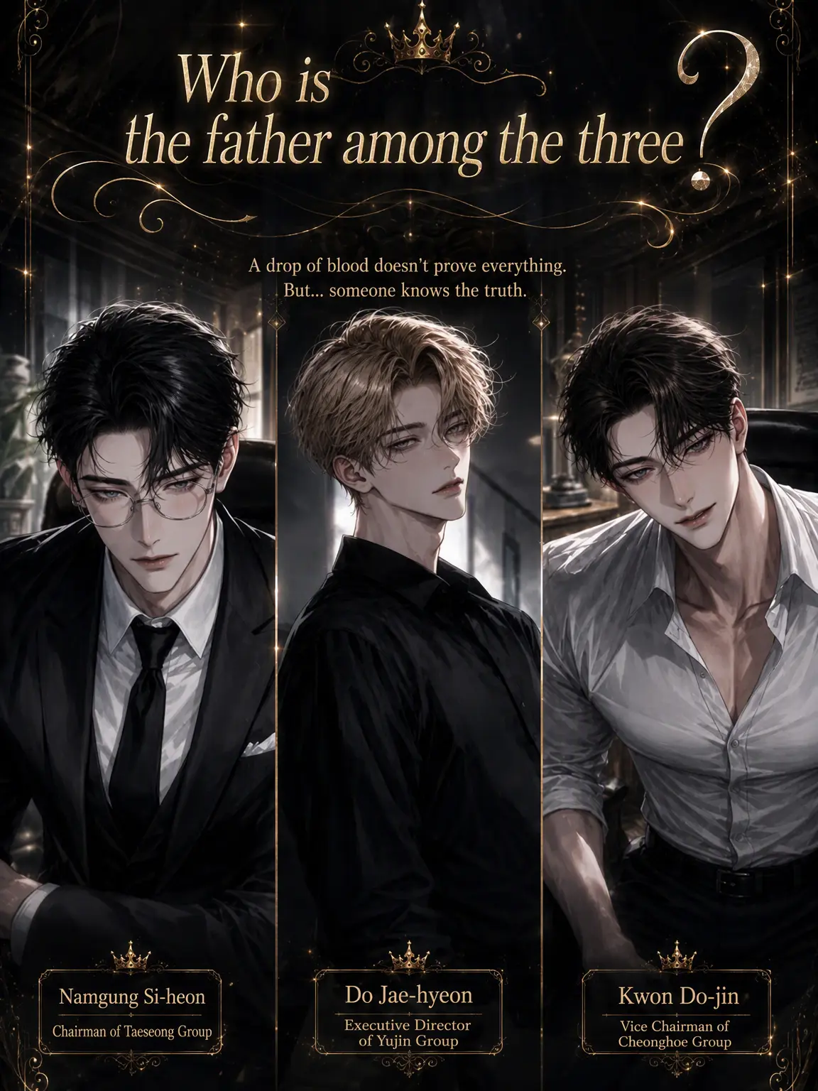 HAORIN182의 [BL] Who's the Father?