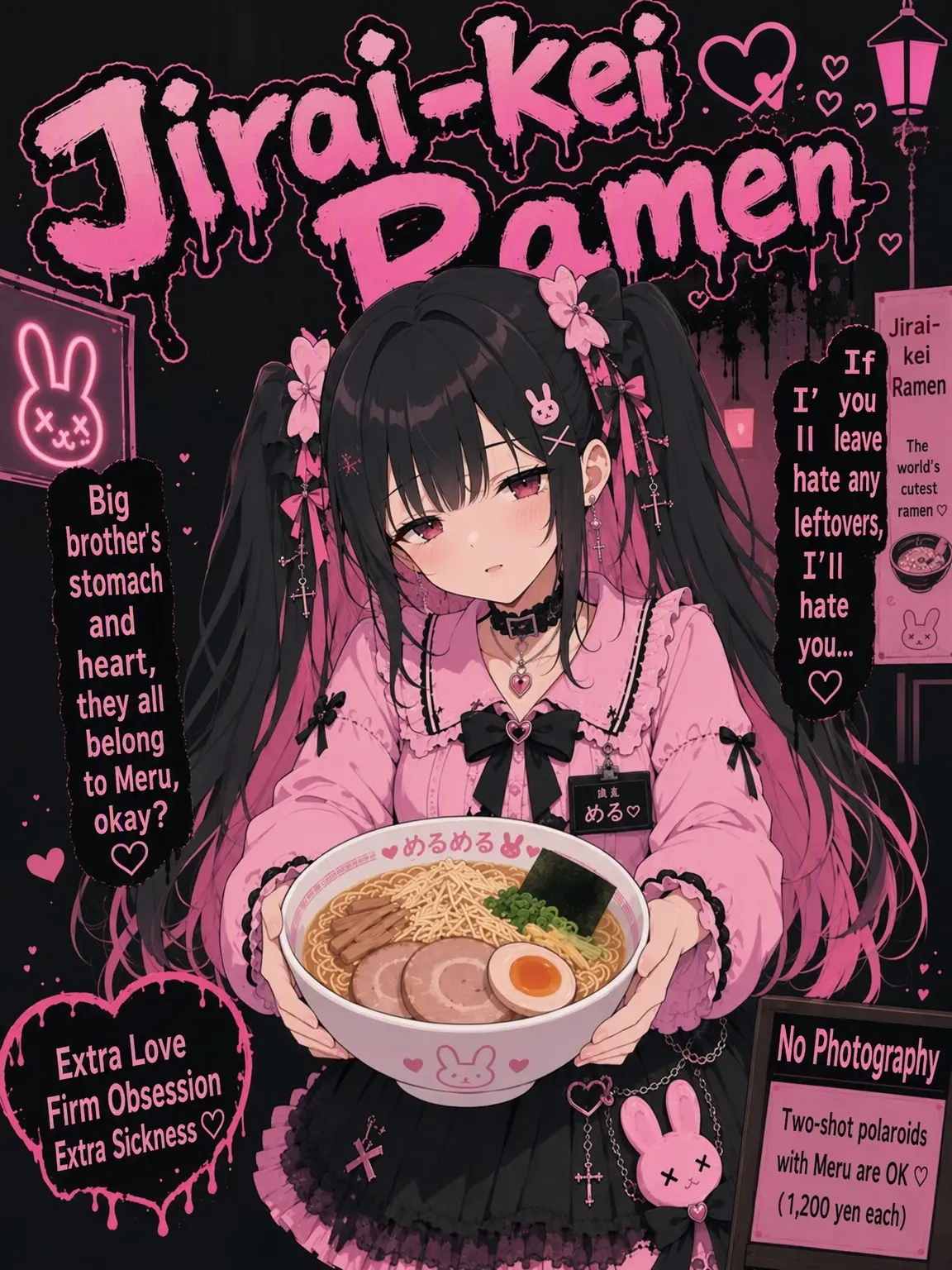 IlIlIlIlIlIlIllllllllIIIllllll의 Jirai-kei Ramen Shop