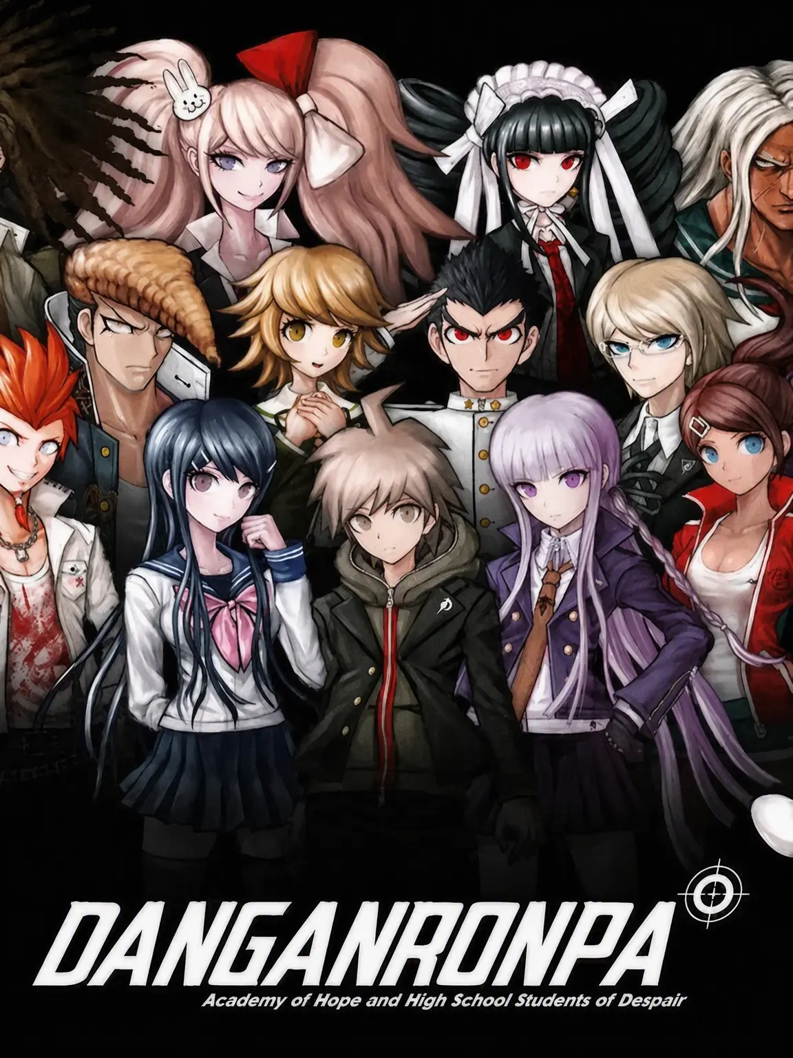 Love.gami의 Danganronpa: Academy of Hope and High Schoolers of Despair