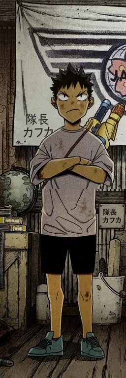 Profile image of 日比野 カフカ