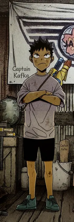 Profile image of Hibino Kafka