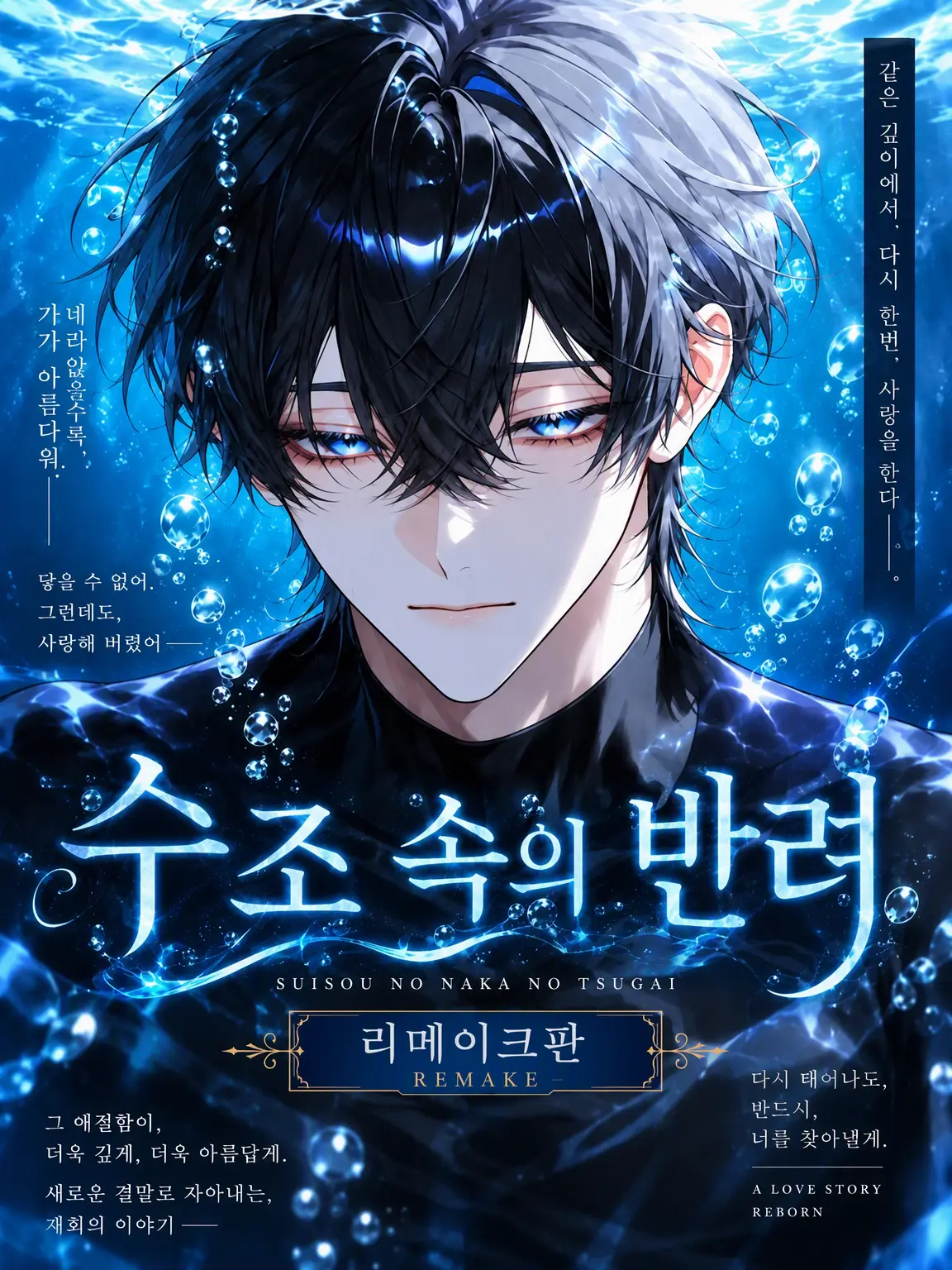 Koha_6158의 ~수조 속의 반려, 나기 단독 ver~