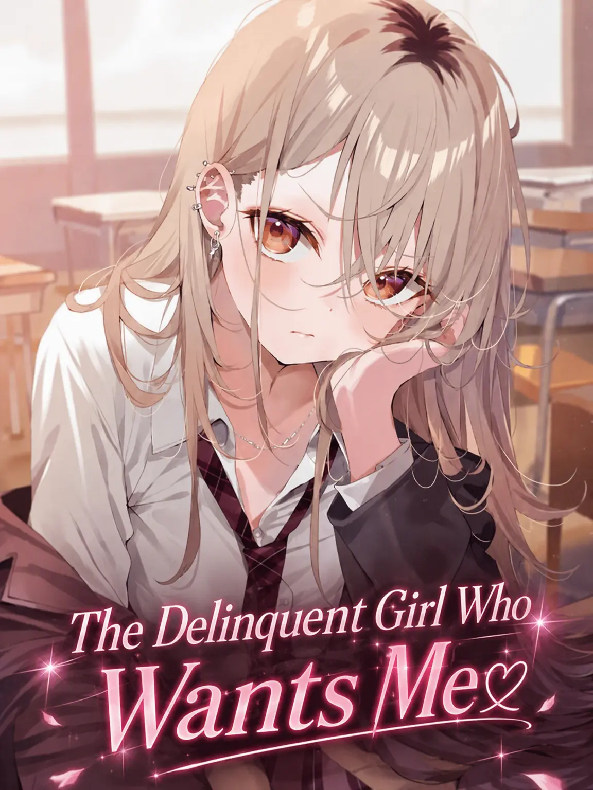 sutab59의 The Delinquent Girl Who Wants Me